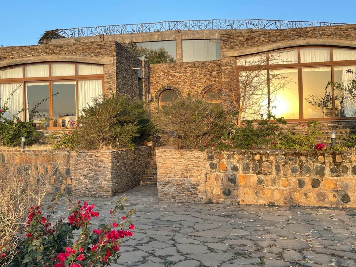 Gondar Hills Resort Exterior photo