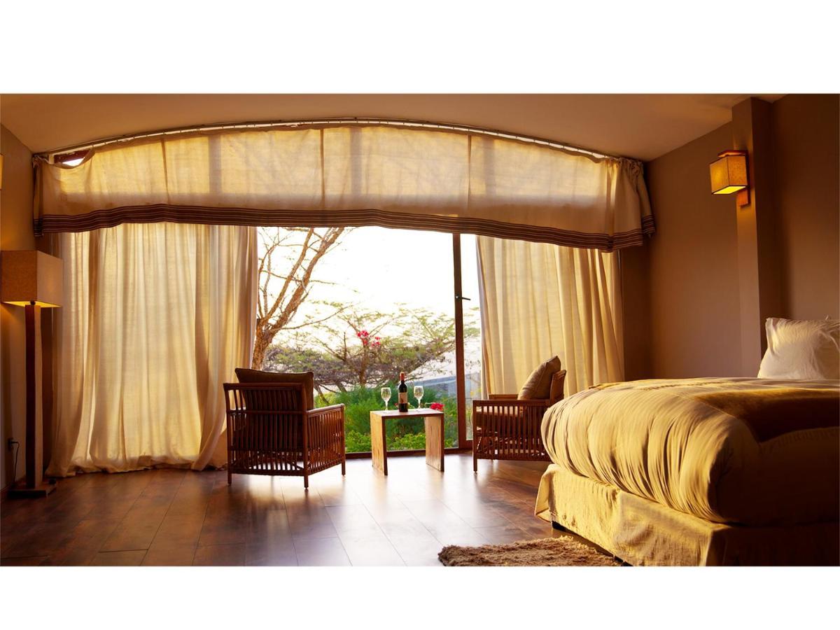 Gondar Hills Resort Exterior photo