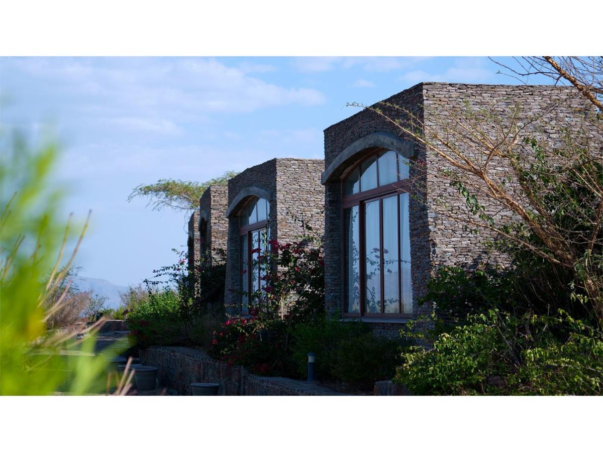 Gondar Hills Resort Exterior photo